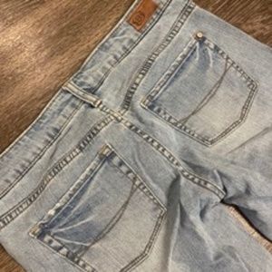 Vintage PacSun Bullhead Denim Huntington Flare